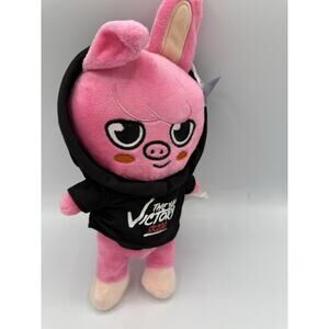 SKZOO Leebit Hanging Plush w/ Suction – Stray Kids Changbin K-Pop Doll 8”